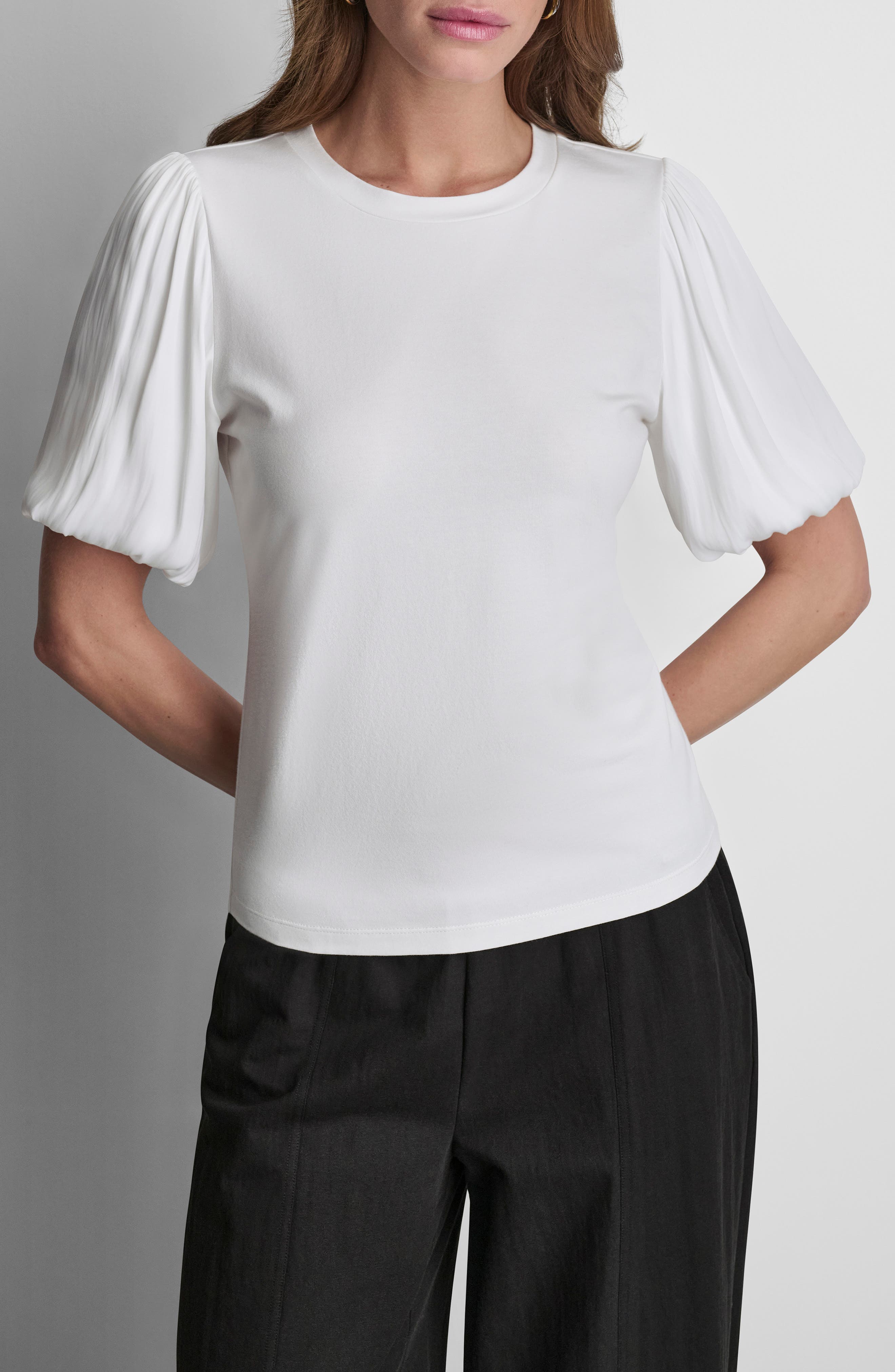 Mixed Media Top