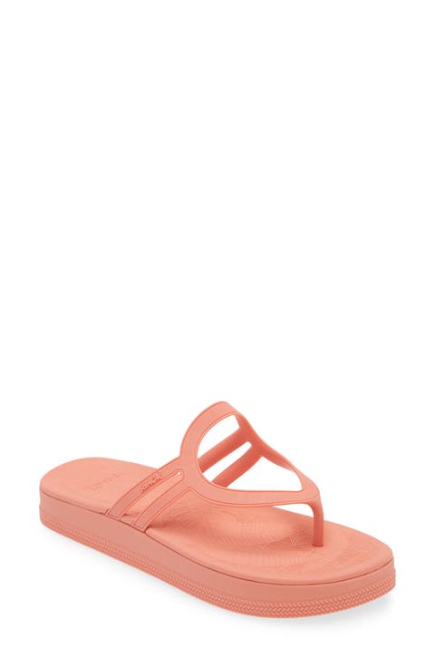 Sunshine Platform Flip Flop (Women)