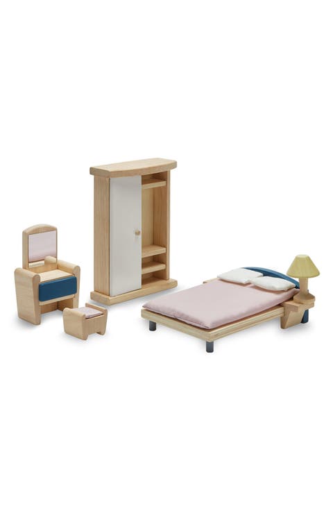 Dollhouse Bedroom Furniture - Orchard