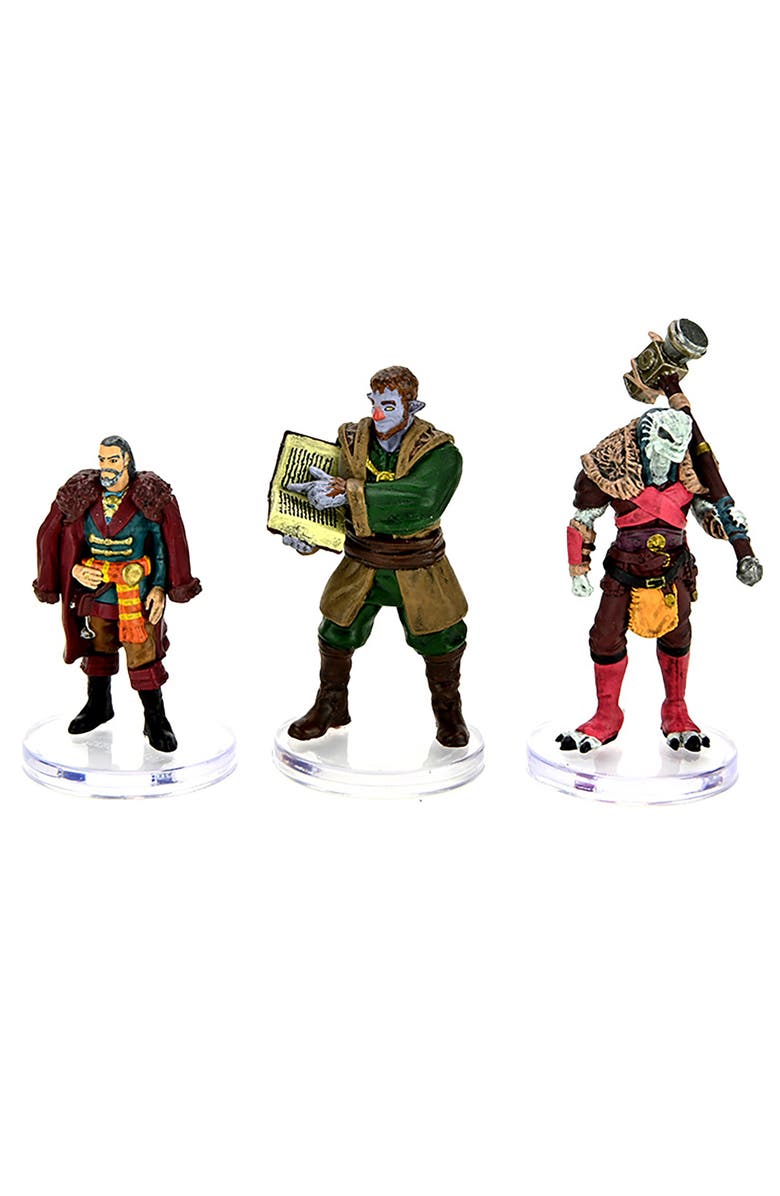 WizKids Games Critical Role Factions Of Wildemount Dwendalian Empire Box Set, Alternate, color, Multicolored
