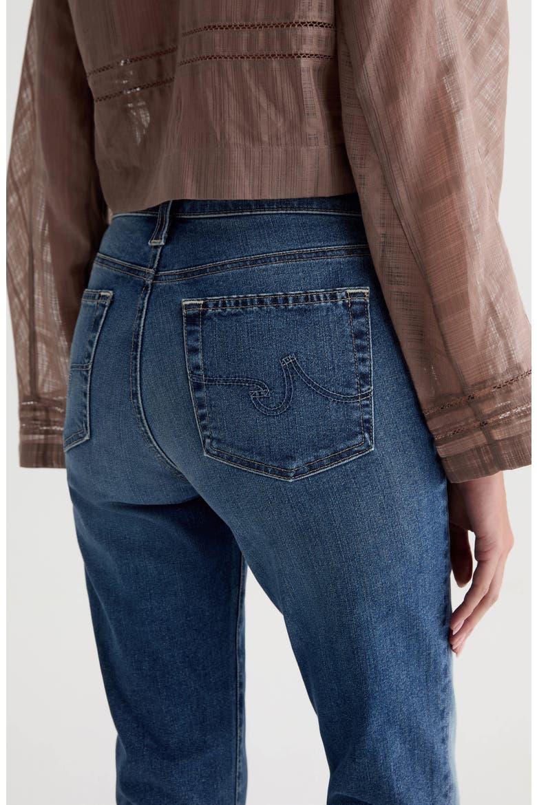 Maisie Capri Jeans, Alternate, color, FOXY