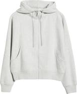 Zella Ultracozy Fleece Full Zip Hoodie