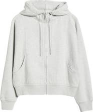 Zella Ultracozy Fleece Full Zip Hoodie