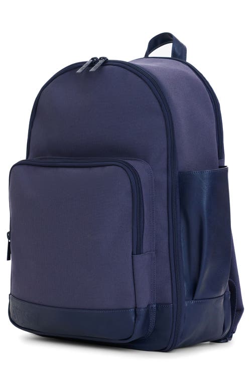 Beis Béis The Backpack In Blue