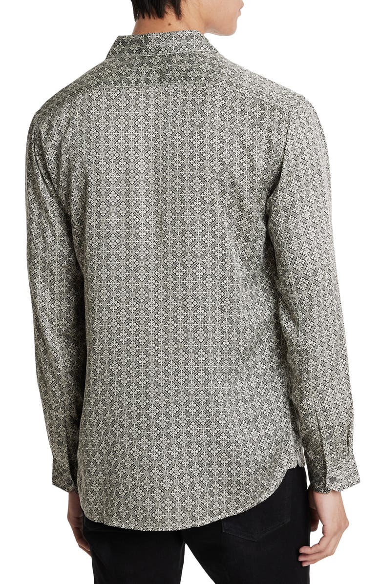 John Varvatos Rodney Button-Up Shirt, Alternate, color,
