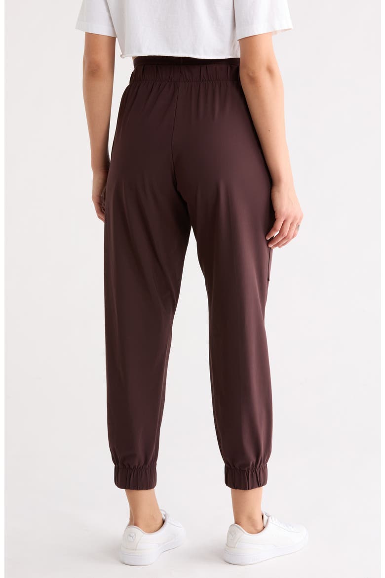 Charter Cargo Joggers, Alternate, color, EARTHEN BROWN