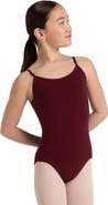 CAPEZIO Camisole Leotard w/ Adjustable Straps