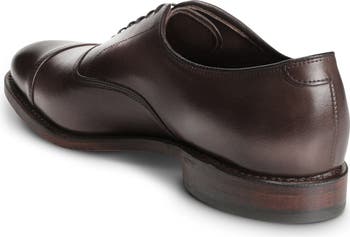 Park Avenue Cap Toe Oxford