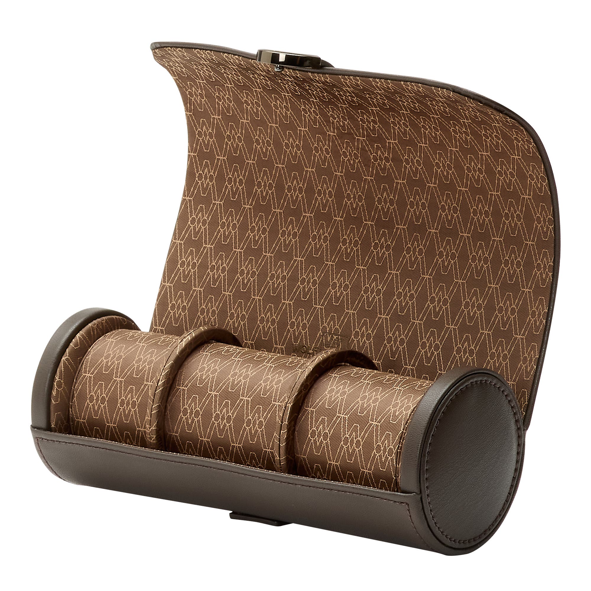 WOLF Earth Triple Watch Roll, Alternate, color, 