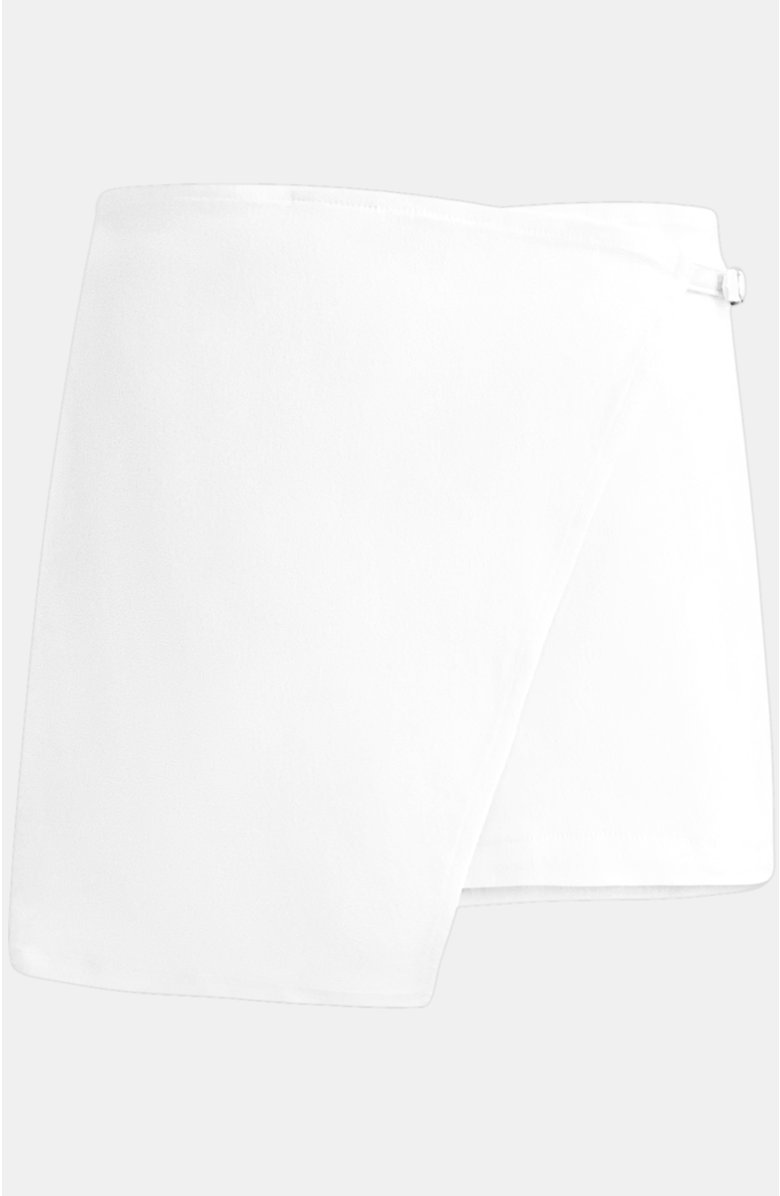 OW Collection Malene Skirt, Alternate, color, White