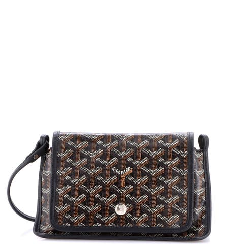 Plumet Clutch Wallet Coated Canvas