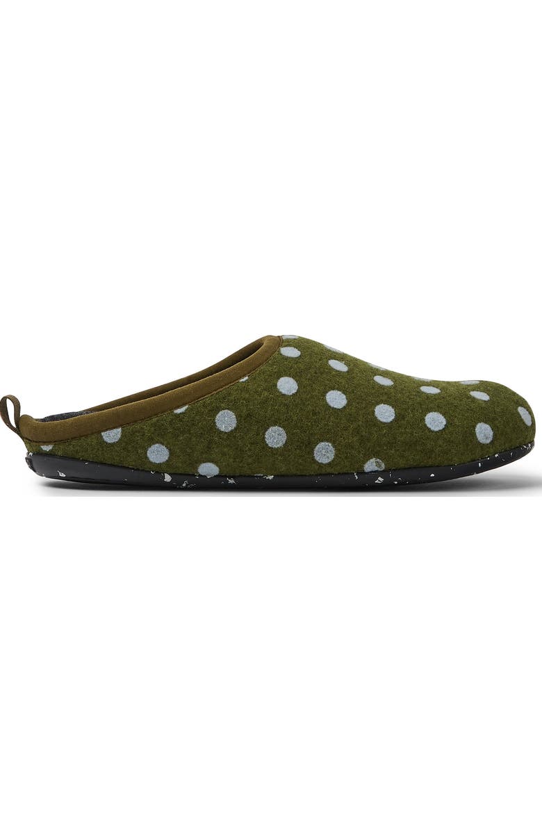 Camper Wabi Wool Slipper, Alternate, color,