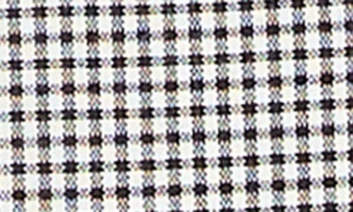 Jones New York Gingham Check Blazer In Jones Black/nyc White
