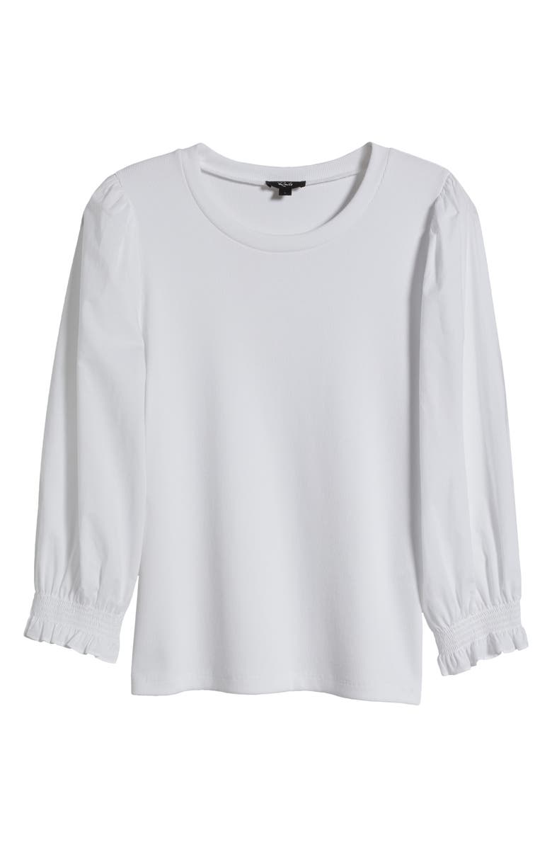 Rails Landyn Puff Sleeve Top, Alternate, color,