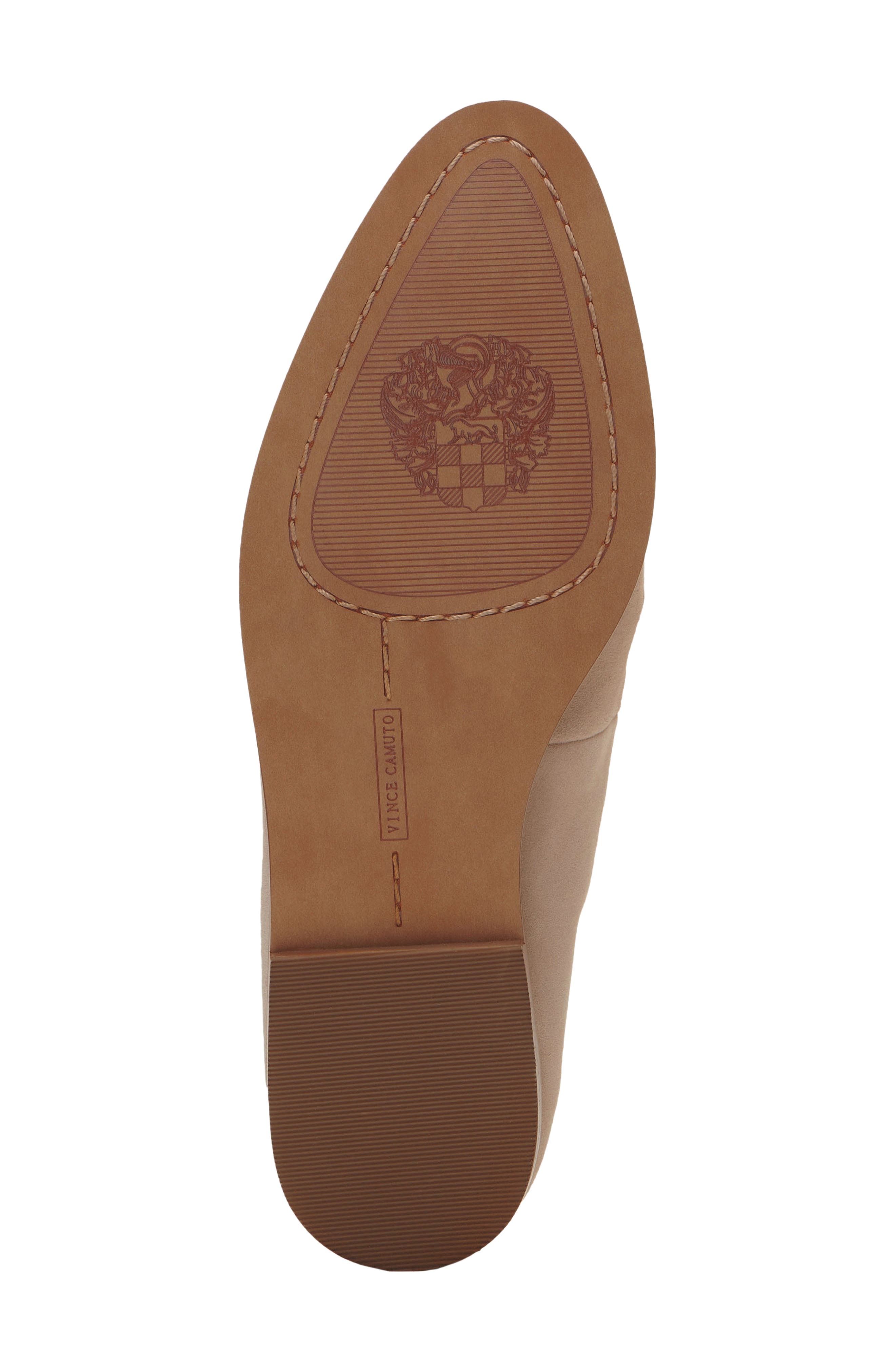 Foronni Loafer, Alternate, color, ALMOND BEIGE