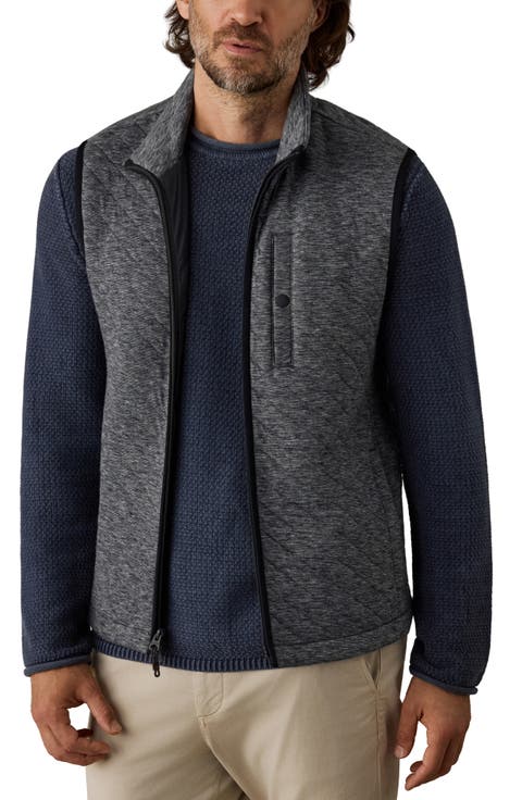 Epic Quilted Fleece Vest