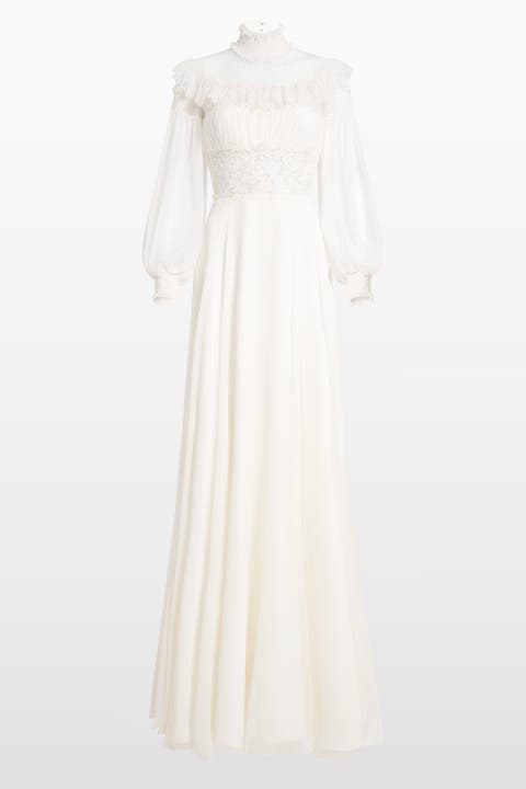 Arden Ruffled Maxi Dress