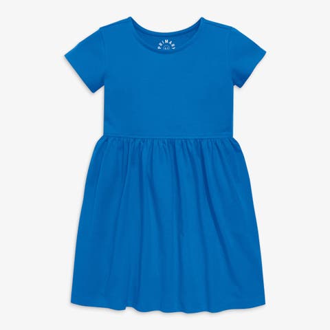 Kids Perfect Pocket Dress (Toddler, Little Kid, & Big Kid)