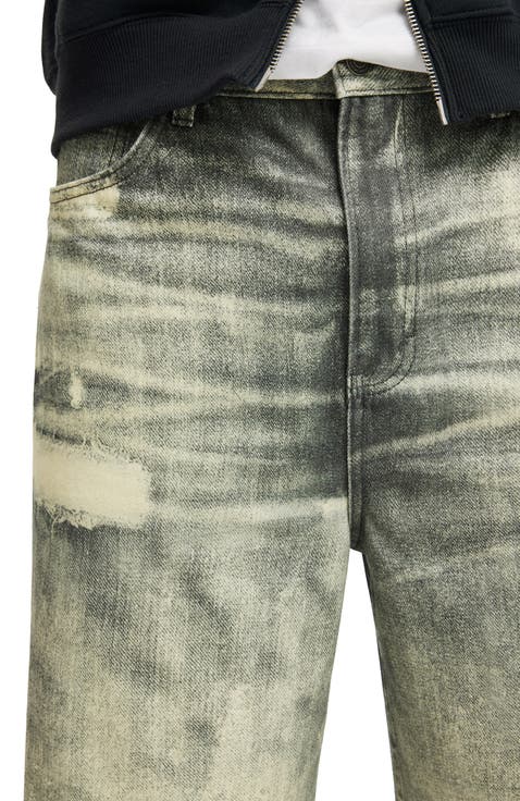 Men's Super Baggy Jort