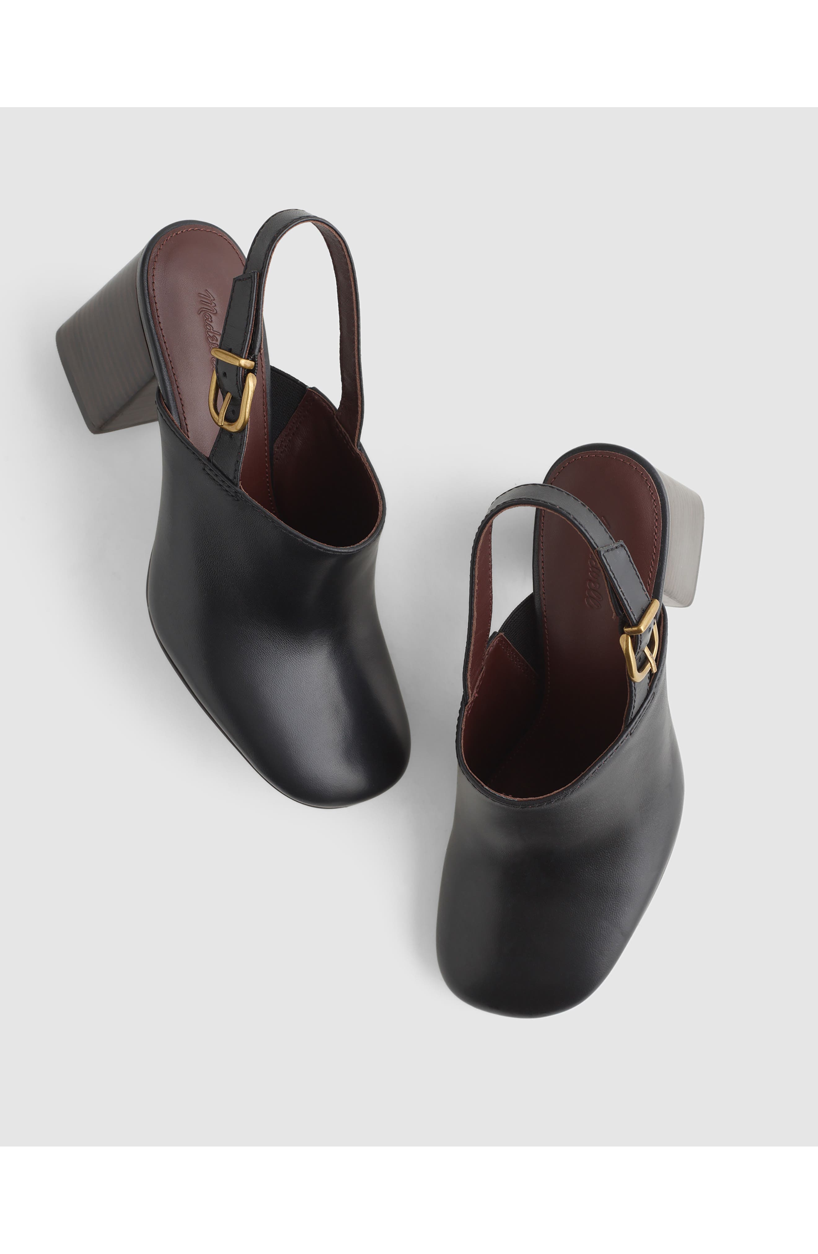 Orasay Slingback Pump, Alternate, color, TRUE BLACK
