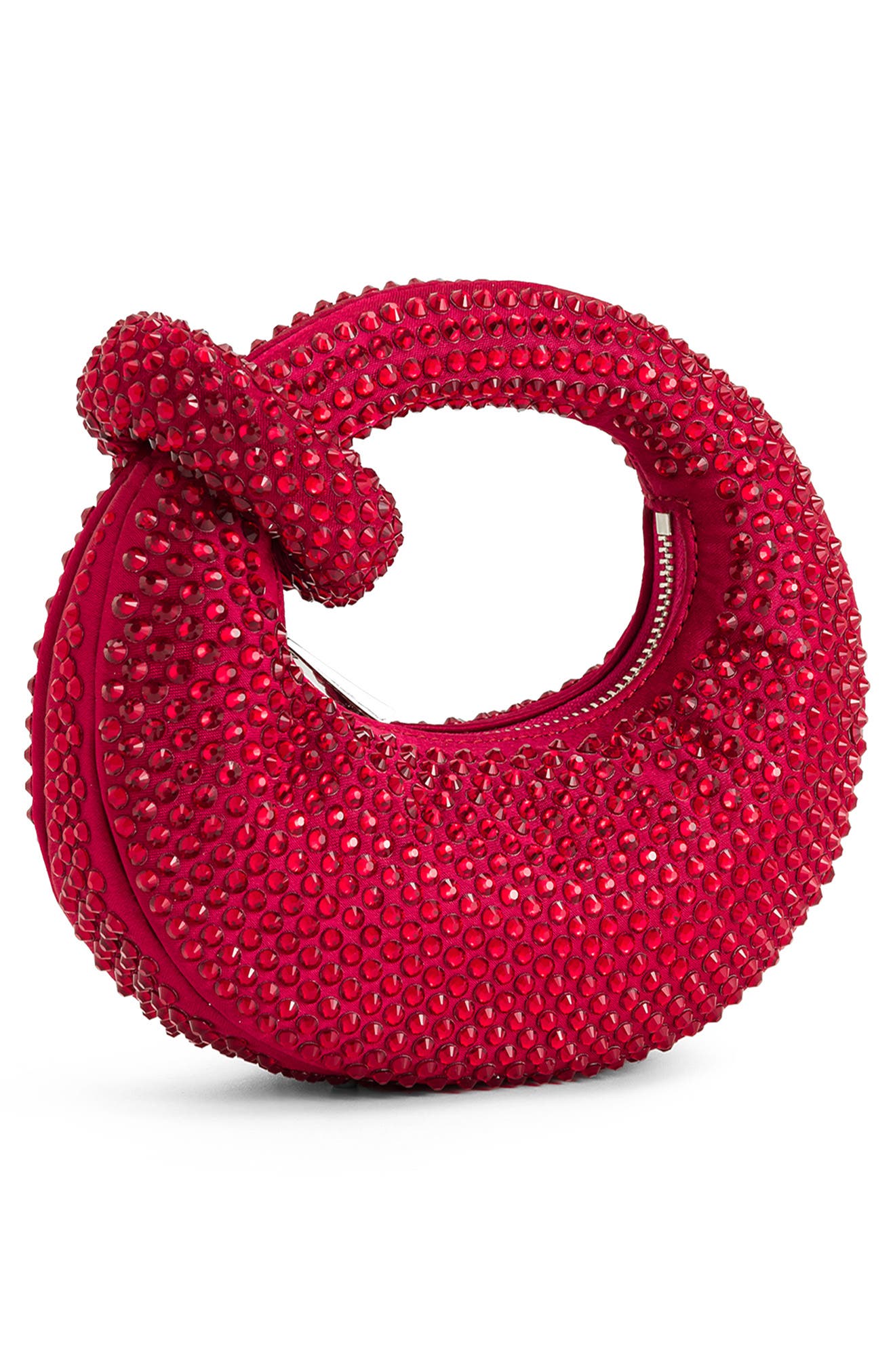 JW PEI Abacus Embellished Top Handle Bag, Alternate, color, 