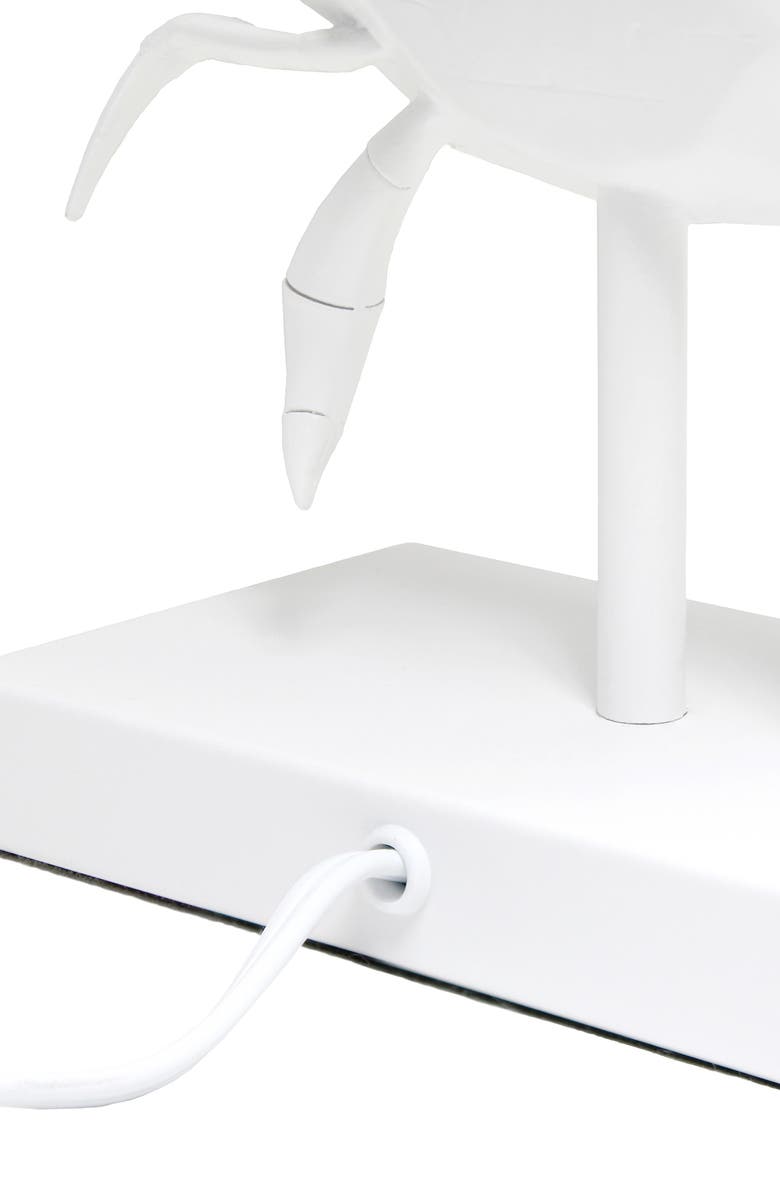 LALIA HOME Crab Table Lamp, Alternate, color,