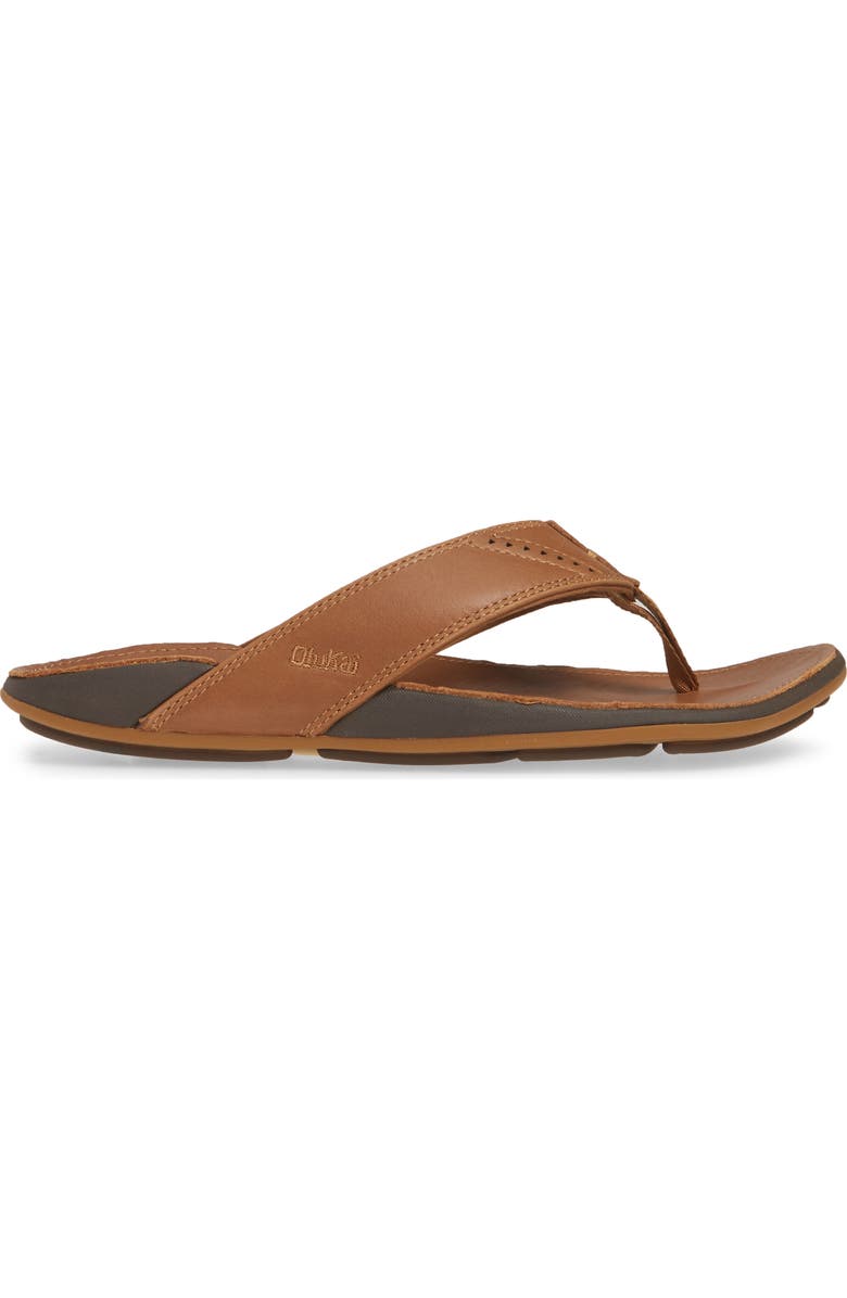 OluKai Wehi Nui Flip Flop, Alternate, color,