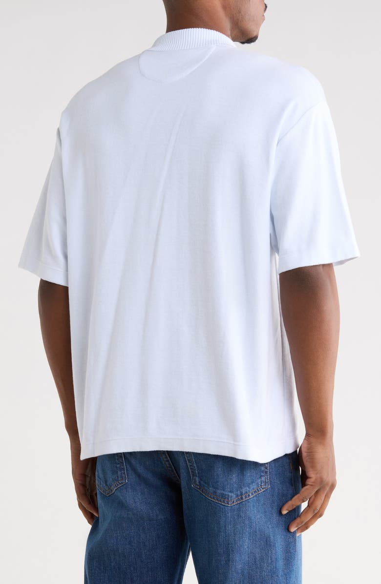 SANTO STUDIO Paterno Classic Polo, Alternate, color, 