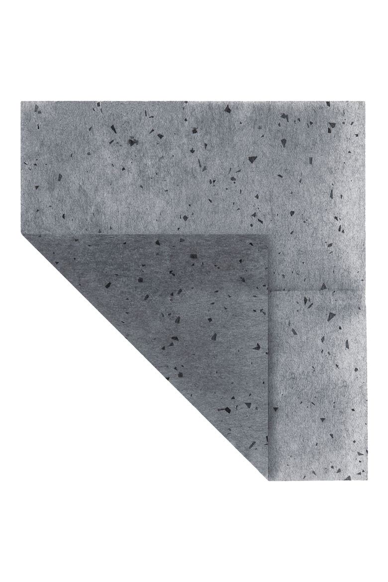 Black Charcoal Blotting Linens, Alternate, color, NO COLOR