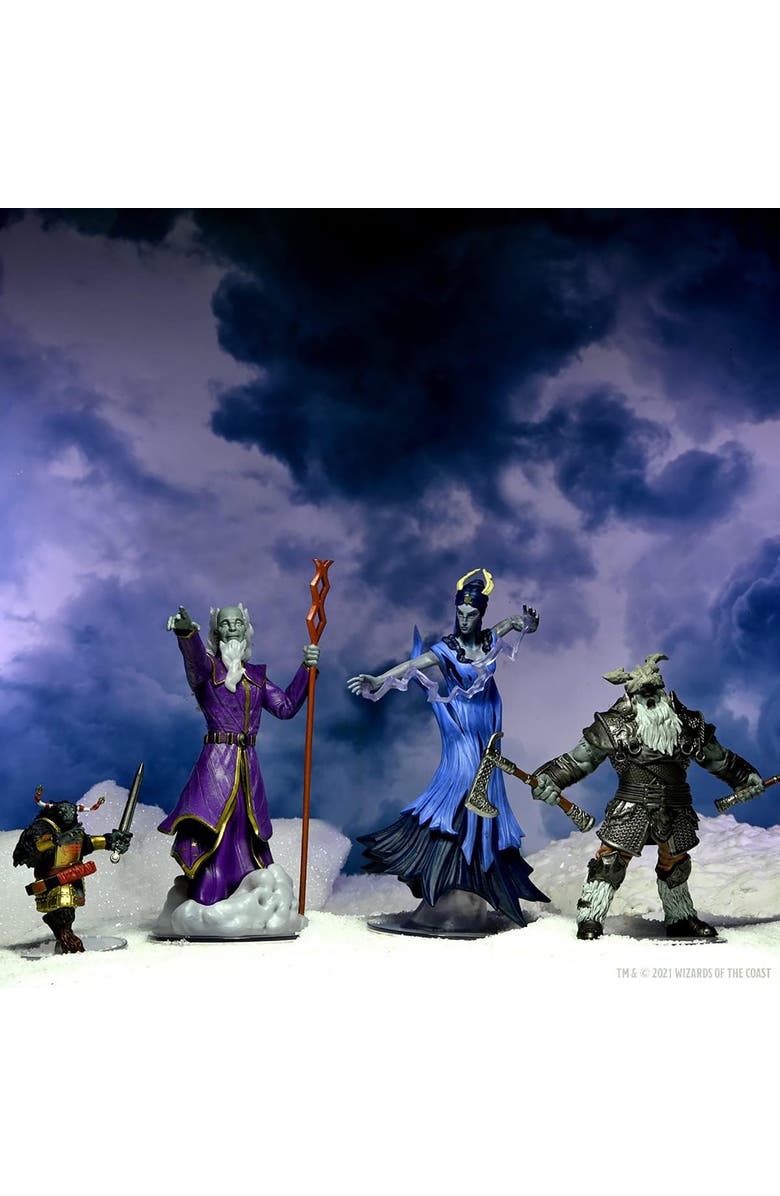 WizKids Games D&D Icons of the Realms Storm King's Thunder Box 3 | WizKids Miniatures, Alternate, color,