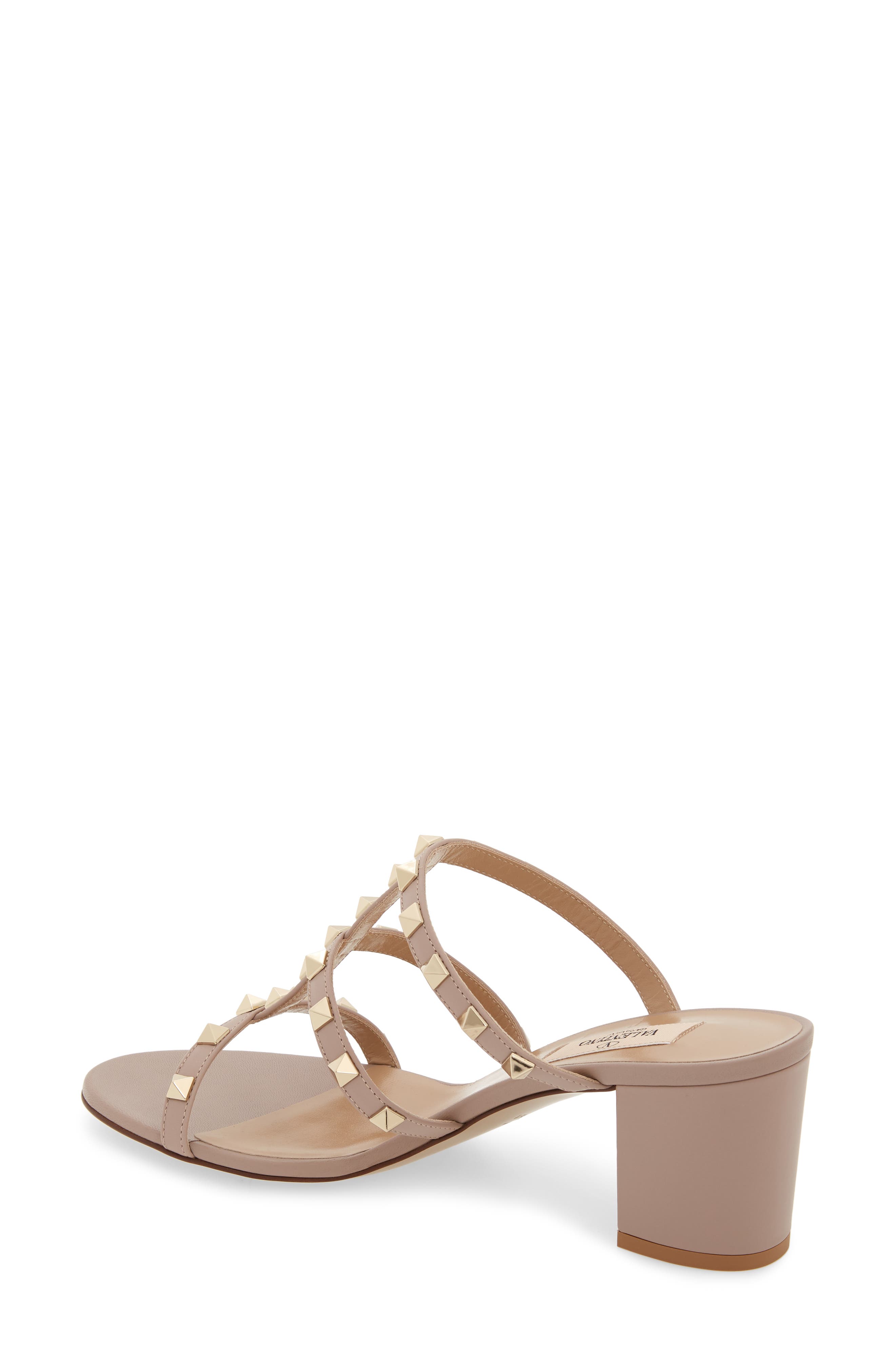 Rockstud Slide Sandal - image 4