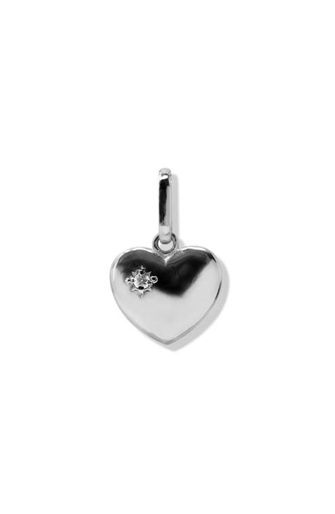 Jac + Jo Icon Heart Charm