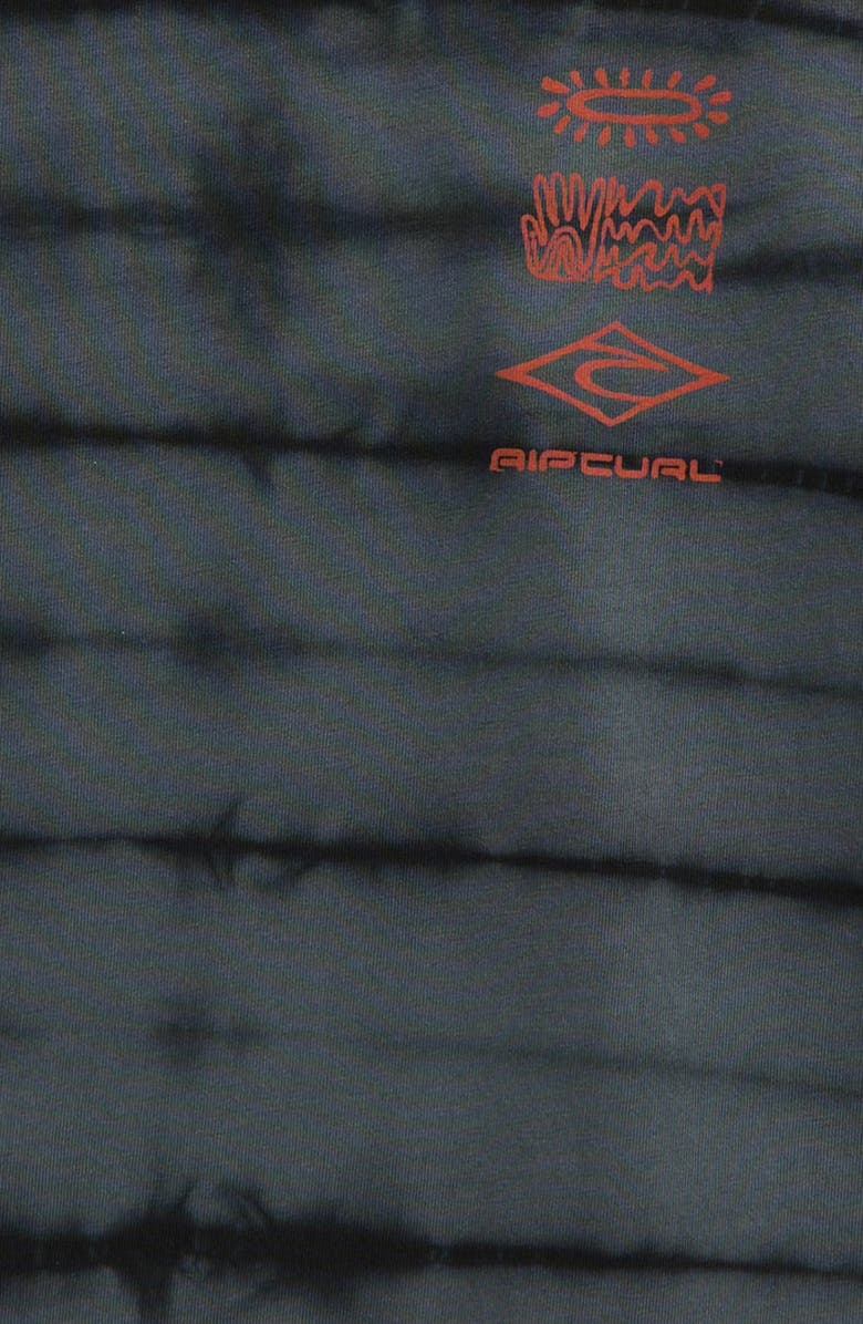 Rip Curl Kids' Future Evolution Tie Dye Cotton Graphic T-Shirt, Alternate, color,