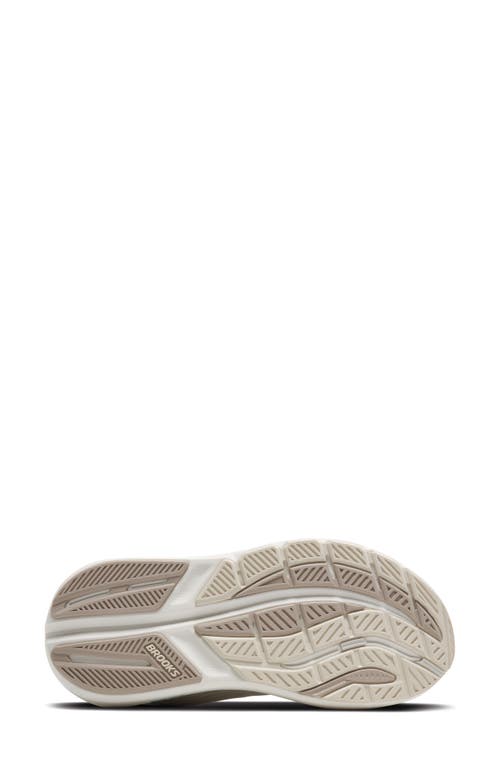 Brooks Ghost Max 3 Running Shoe In Multi