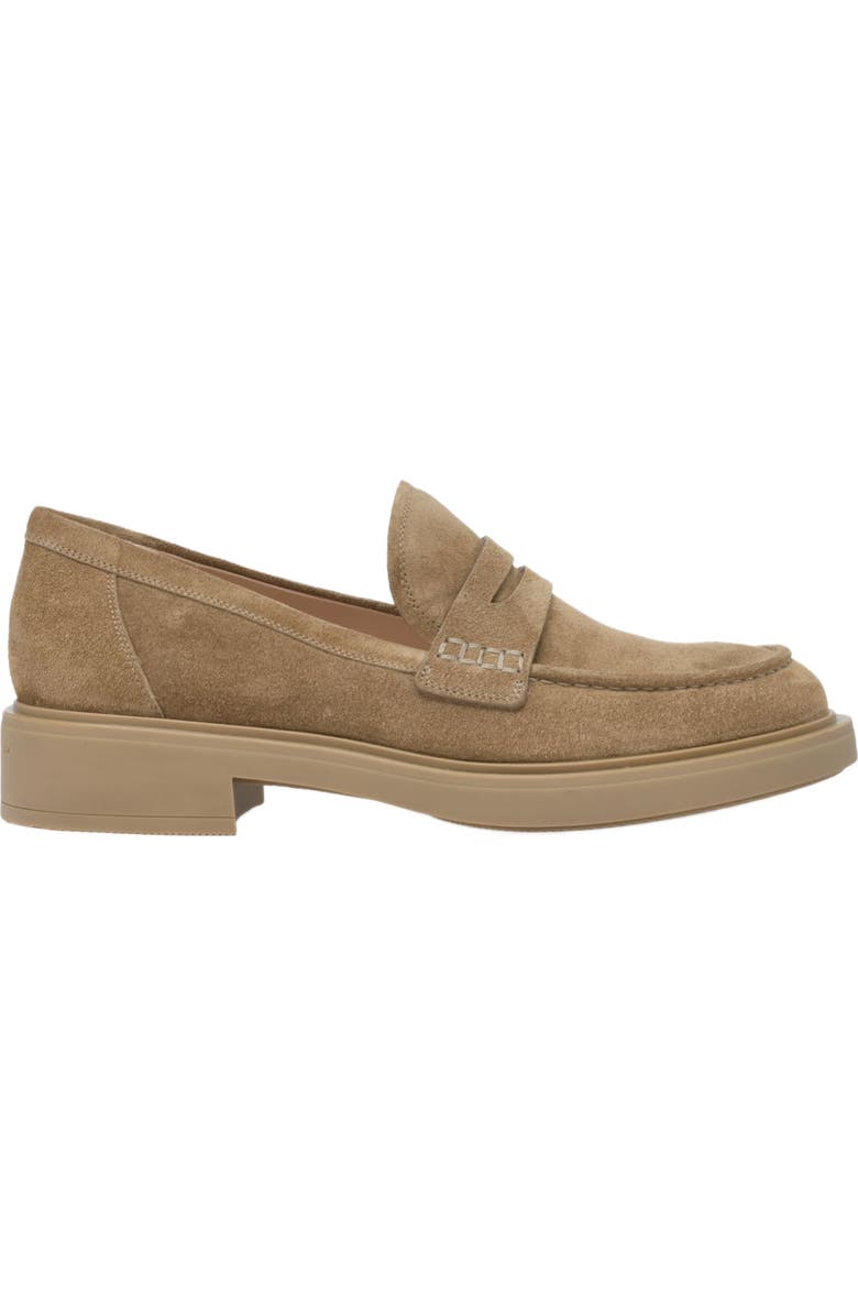 Gianvito Rossi Harris Flats, Alternate, color,