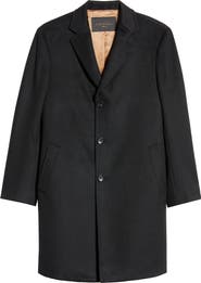 Cardinal of Canada Pierre Cashmere Coat