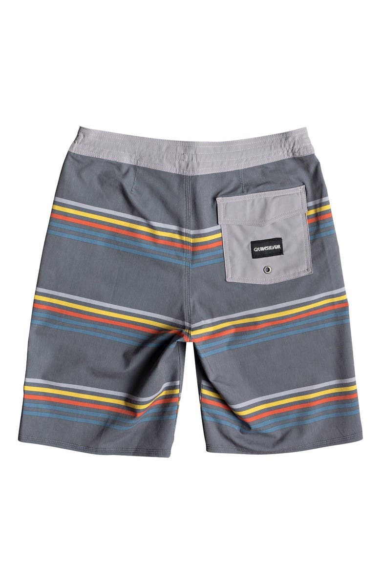 Quiksilver Secret Ingredient Board Shorts, Alternate, color,