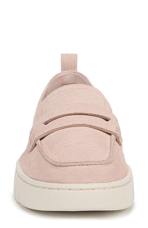 Vionic Uptown Hybrid Penny Loafer In Pink