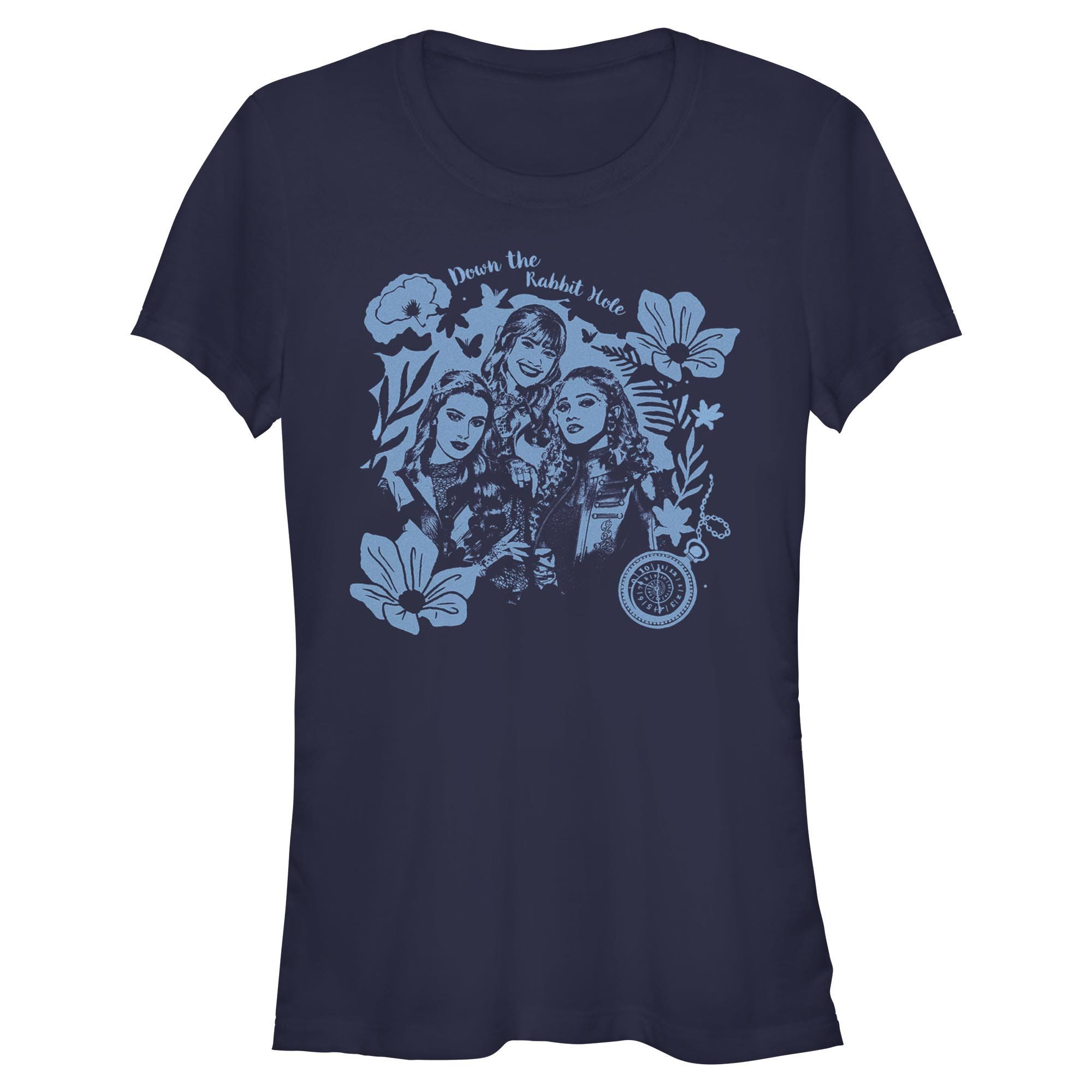 selected Navy Blue