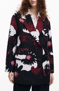 Desigual Daisy Jacquard Blazer