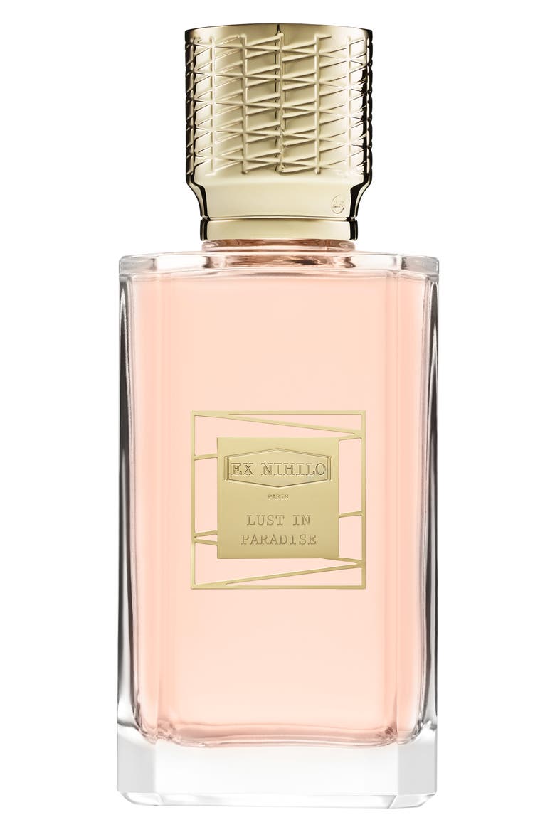 Lust in Paradise Eau de Parfum, Main, color, NO COLOR