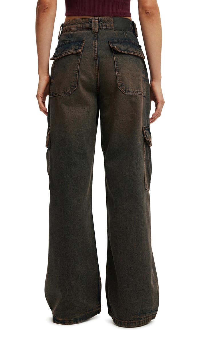 Women's Relaxed Cargo Jean
