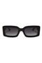 53mm Rectangle Sunglasses