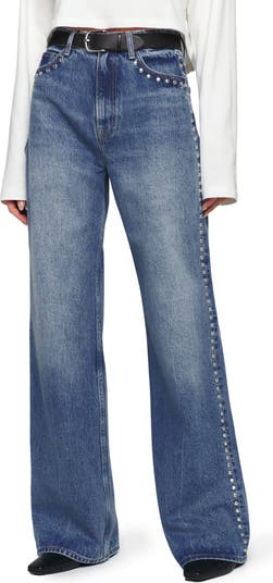 Reformation store jeans