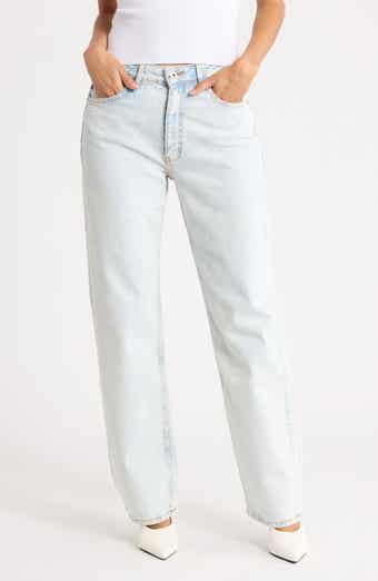 Elyah Straight Leg Jeans