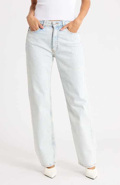 Elyah Straight Leg Jeans
