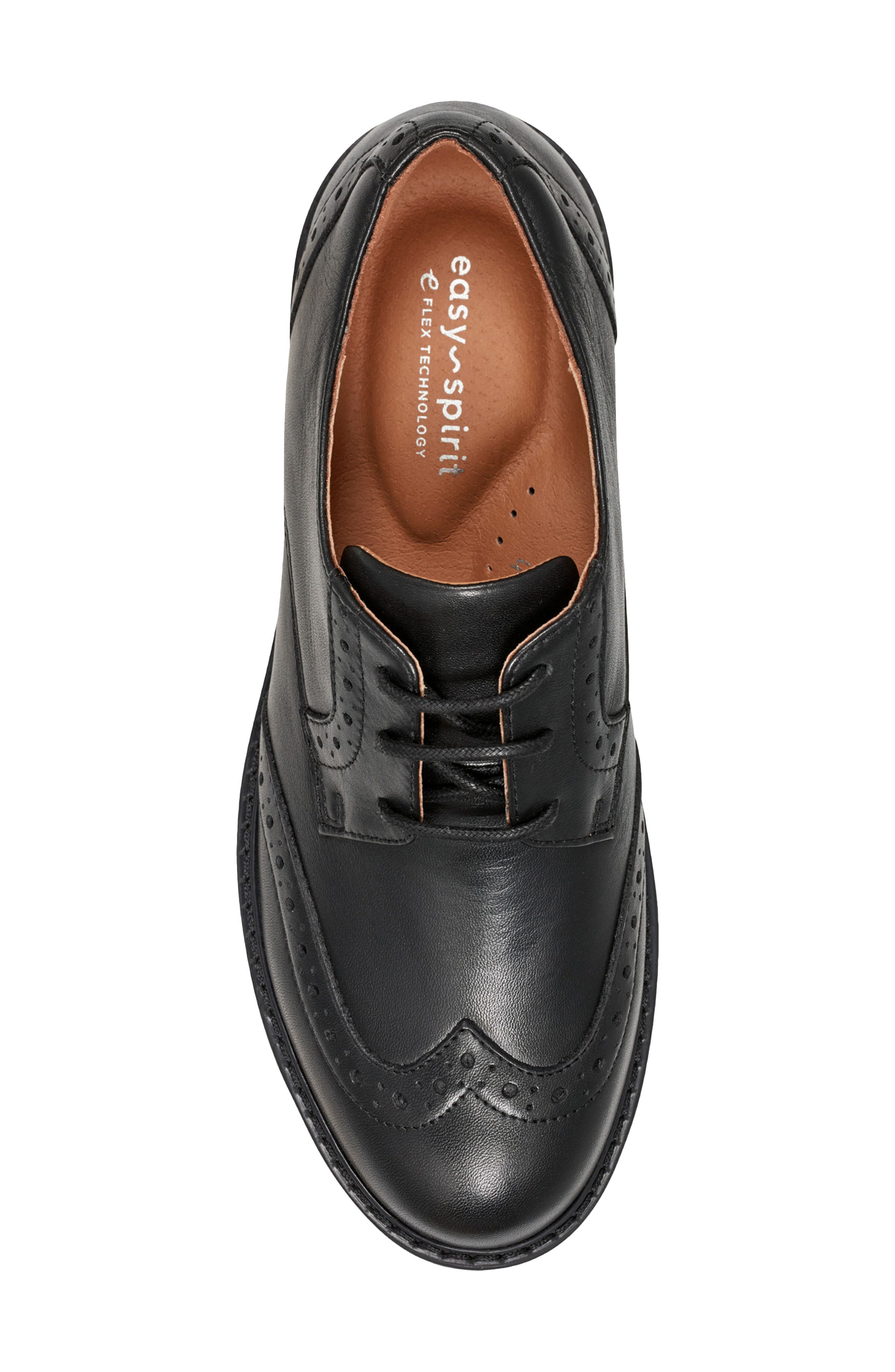 Easy Spirit Jonah Wingtip Derby, Alternate, color, 