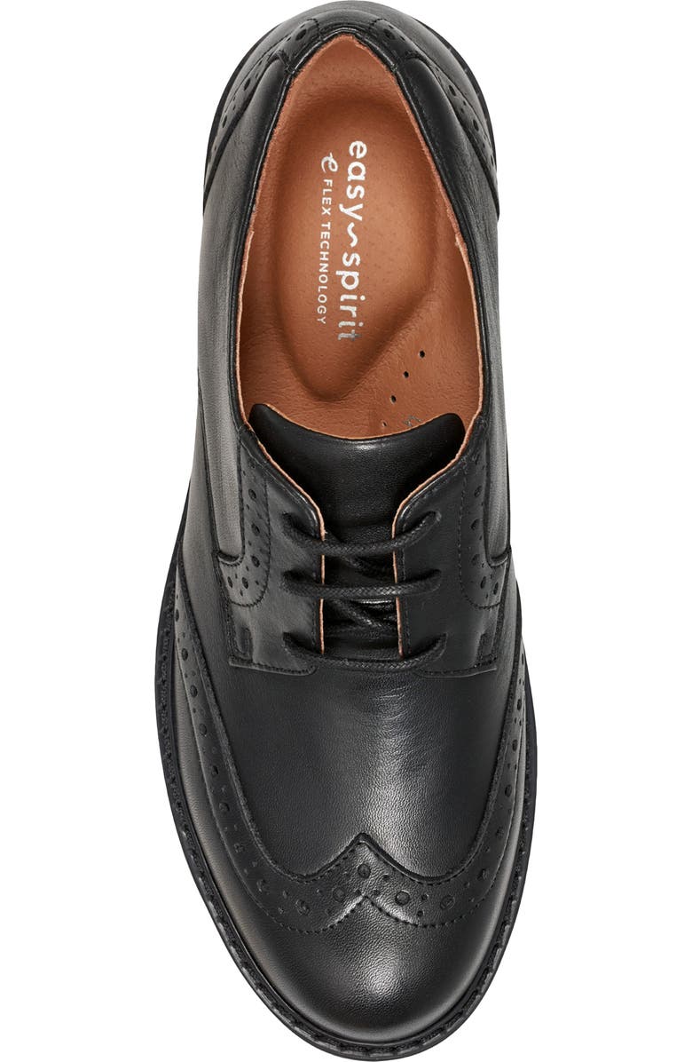 Easy Spirit Jonah Wingtip Derby, Alternate, color,