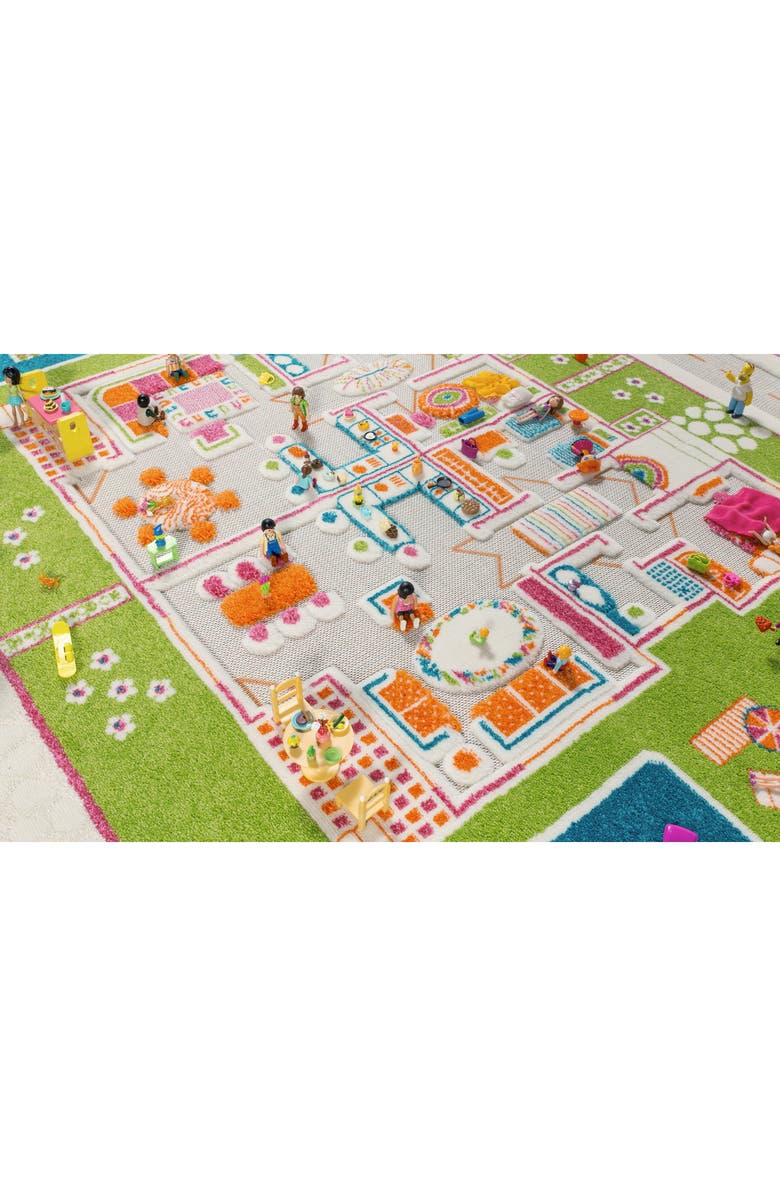 IVI Beach House Play Rug, Alternate, color, 