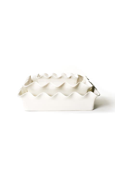 Signature White Core Bakeware 6 Piece Set